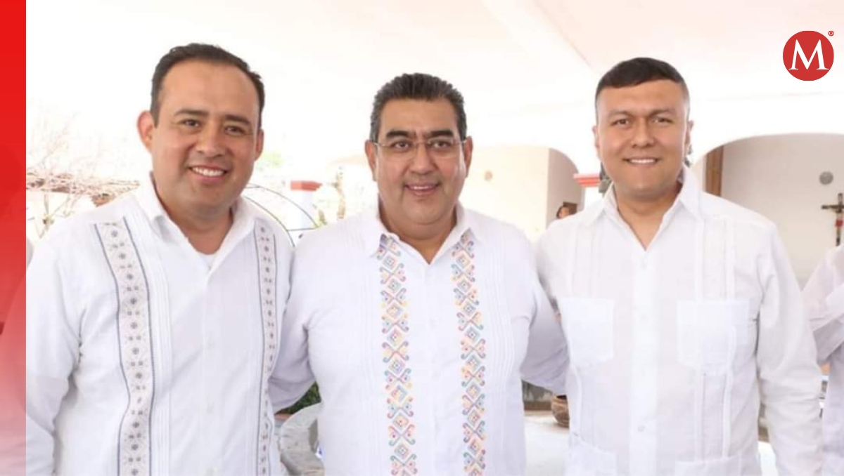 Asaltan y drogan a secretario del diputado Eduardo Castillo en Puebla | Especial