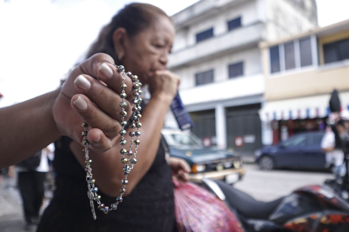 Caravana de migrantes avanza hacia Veracruz tras cruzar Oaxaca | Cuartoscuro