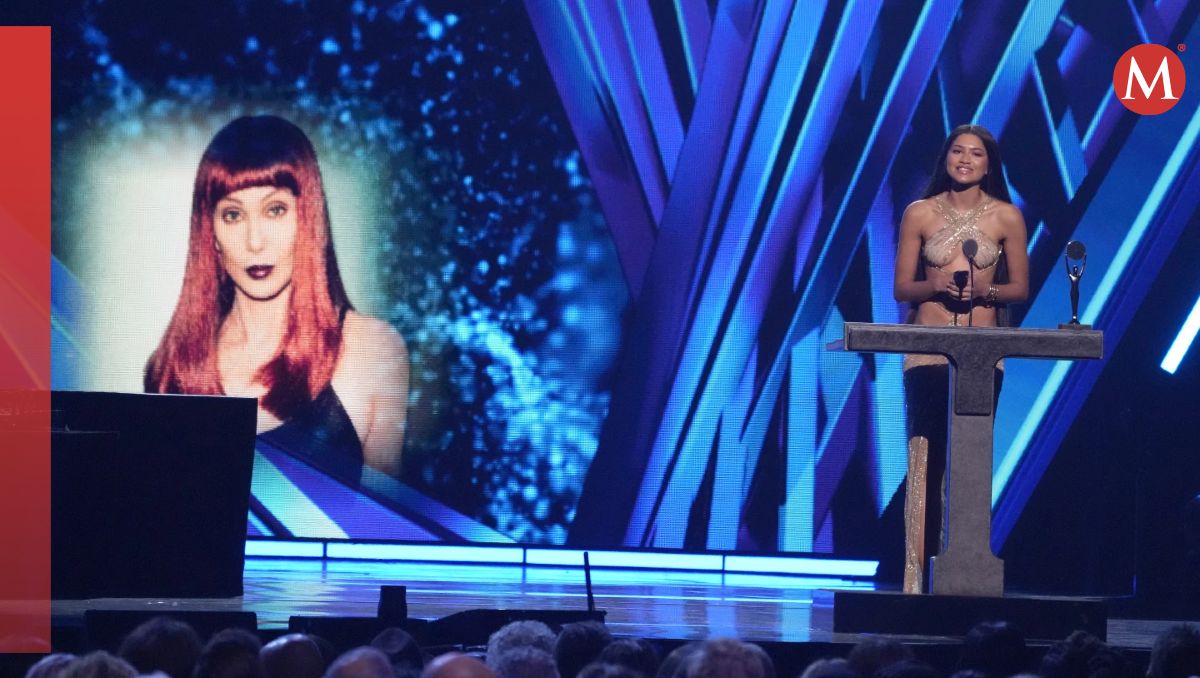 Cher ingresa al Salón de la Fama del Rock & Roll | AP