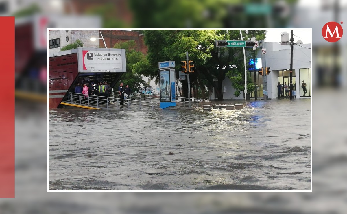 ¿Cuál es el clima en Jalisco para el domingo 20 de octubre?