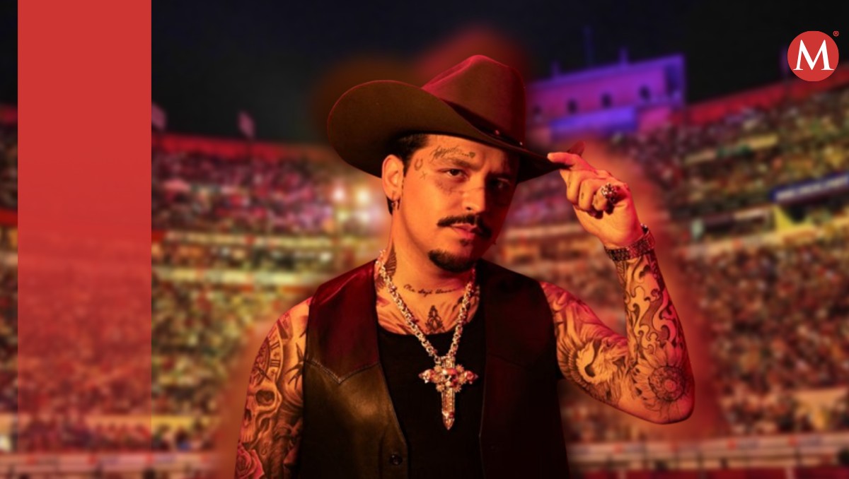 El cantante volverá a la CDMX el próximo año