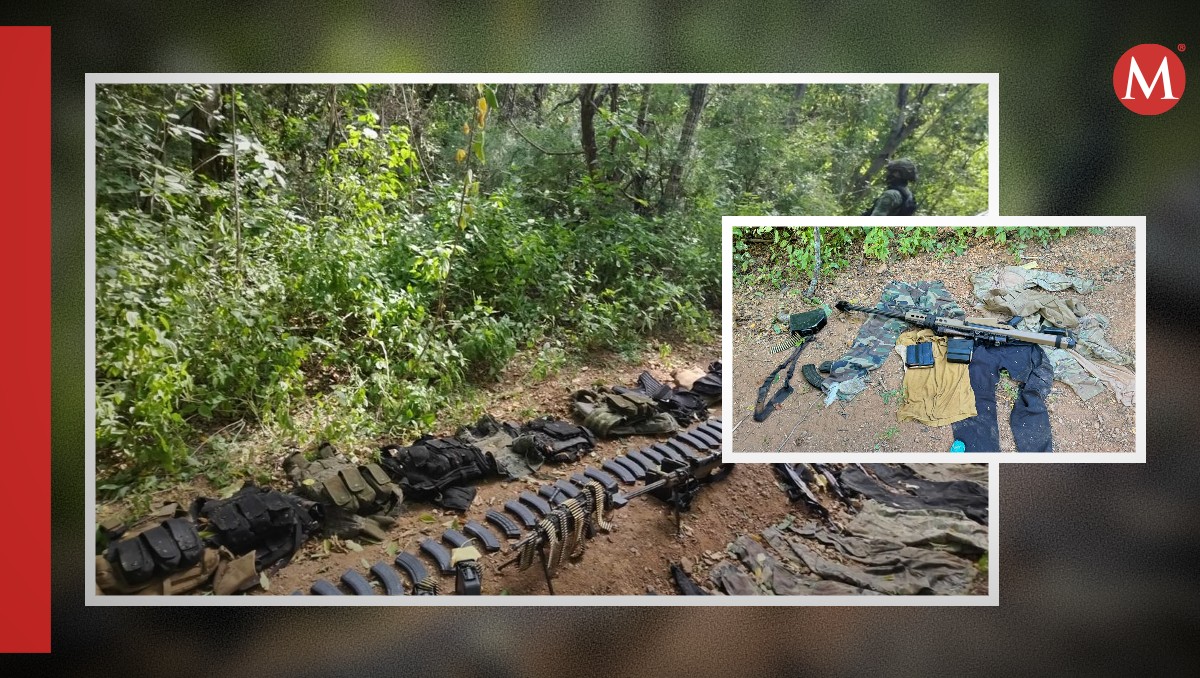 El operativo se realizó en el poblado de El Guasimal | Especial
