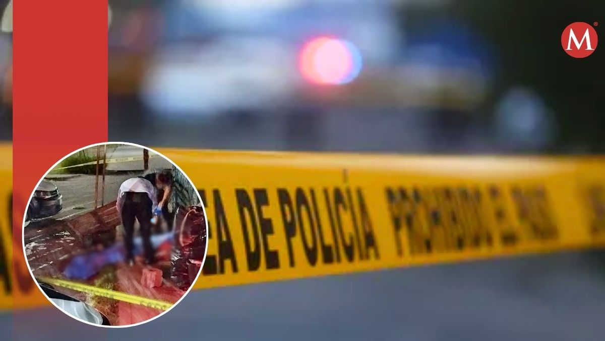 Familiares del fallecido llegaron al sitio y no daban crédito a lo ocurrido. (Jaime Maya)