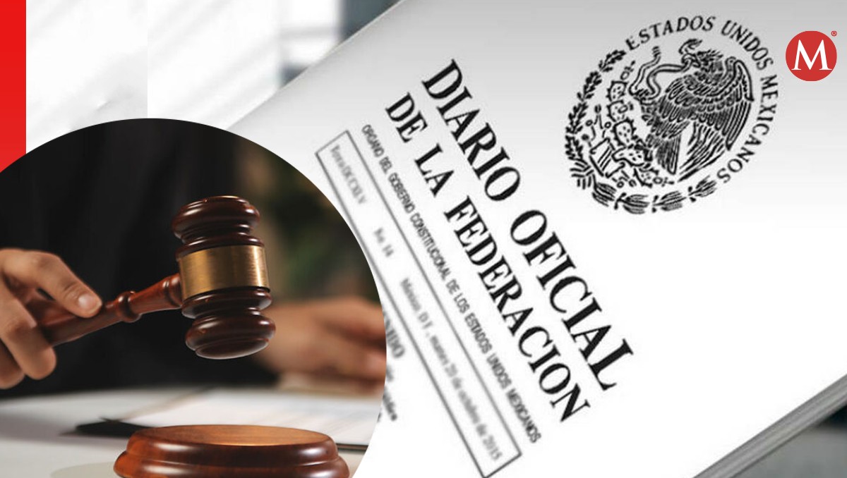 La jueza pidió a Claudia Sheinbaum eliminar la reforma del DOF. | Especial