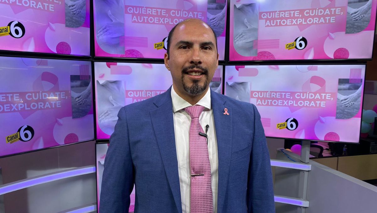 El especialista señaló que el procedimiento tiene menos secuelas. Pamela Villanueva