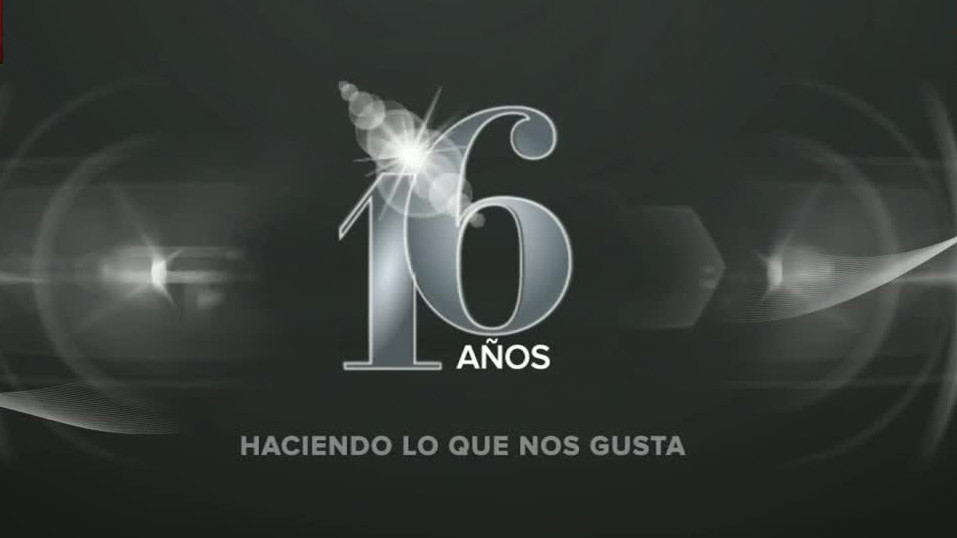 Milenio Televisión cumple 16 años; una pantalla con carácter