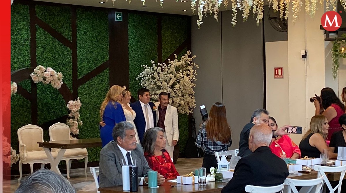 Pareja esperó al juez y nunca llegó. Foto: Especial