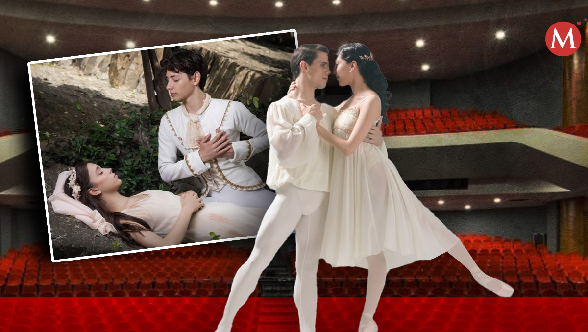 Se presentarán ballets con obras de amor clásicas en el Festival Internacional de Santa Lucía / Especial.