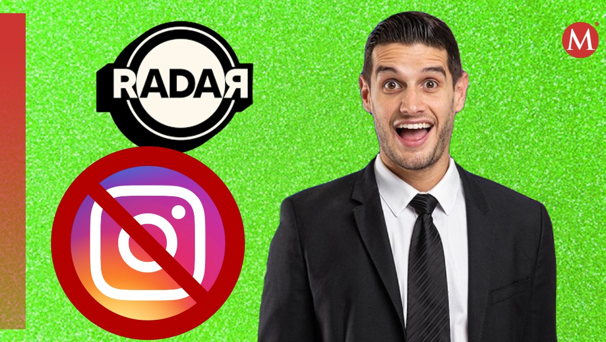 'Radar con Adrián Marcelo' pierde su cuenta de Instagram