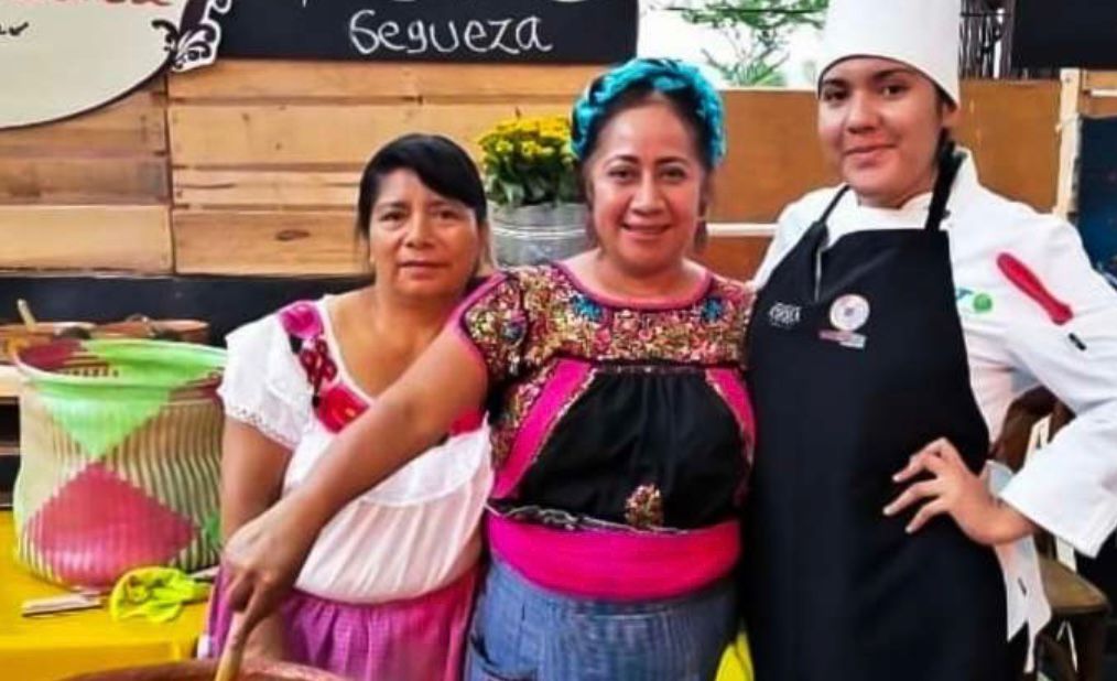 Soledad Azcona logra ser chef personal para la embajadora mexicana en Suiza | Especial