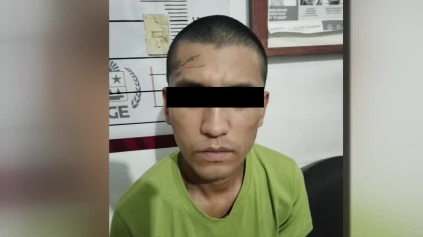Acusado de asesinato de un menor de dos años, escapa de centro penitenciario