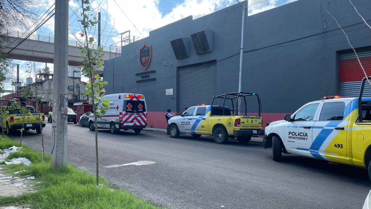 Las cámaras de vigilancia de la empresa y el C4 habrían captado el momento del hecho | Ángel Mercado