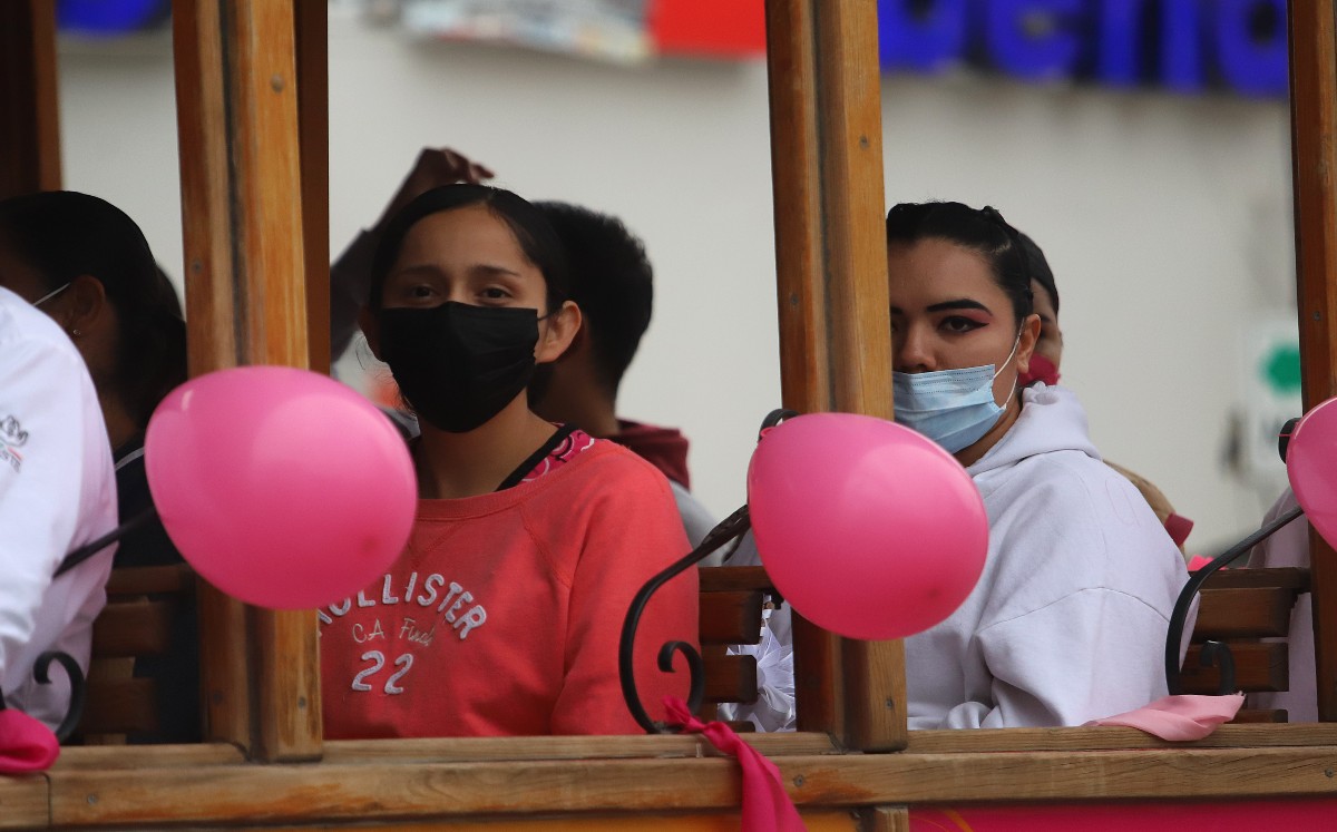 Cáncer de mama es más agresivo en jóvenes. l Milenio Archivo