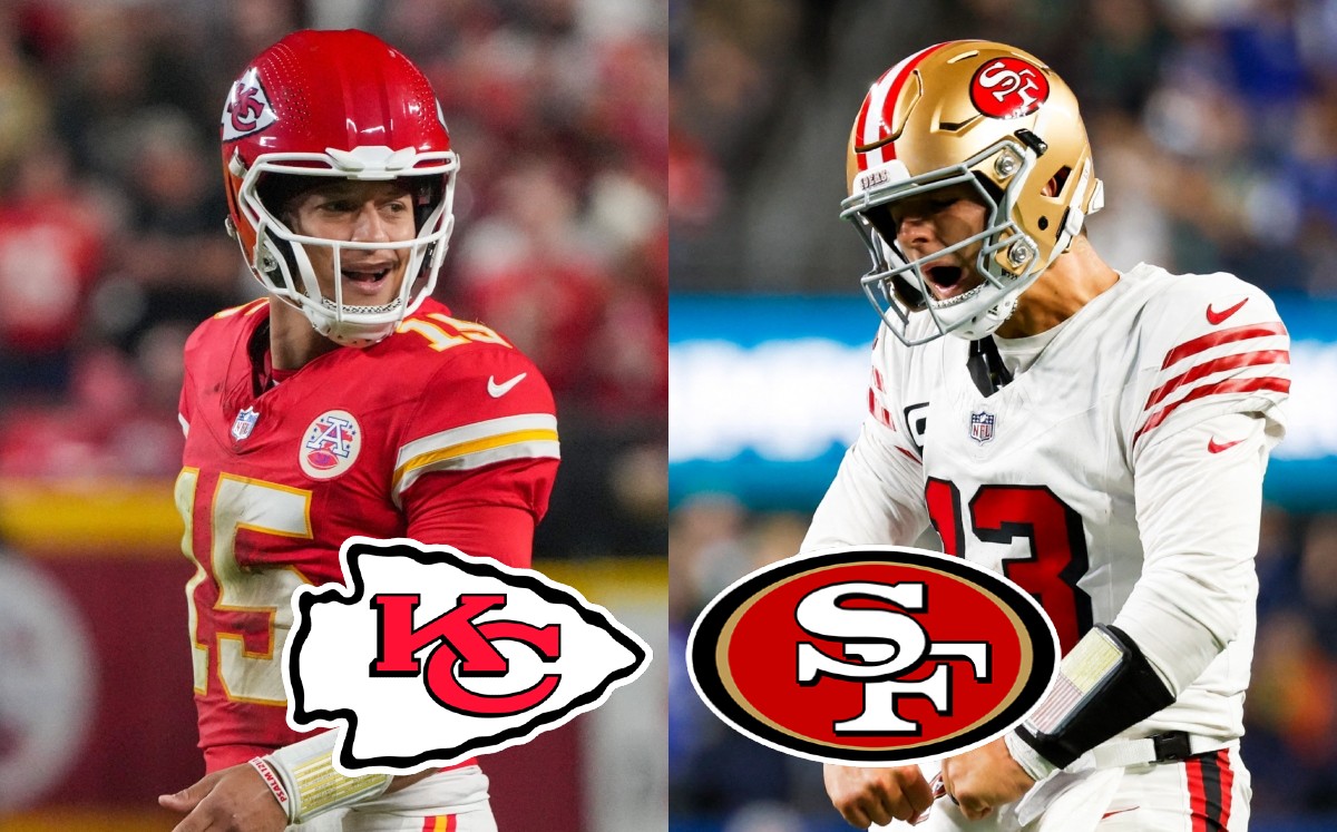 Donde ver Chiefs vs 49ers EN VIVO | Partido NFL hoy (Reuters)