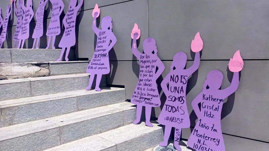 Diputada de Morena propone incluir tentativa de feminicidio en delitos que ameritan prisión preventiva