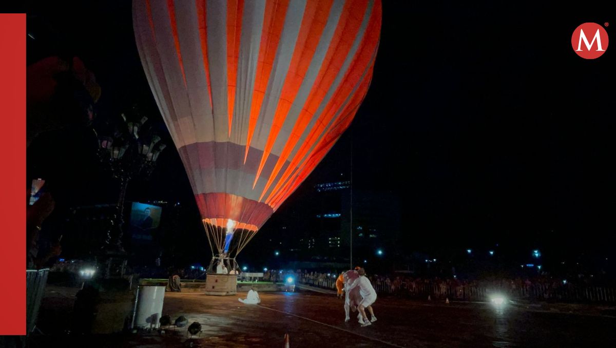 El festival comenzó durante la tarde de este sábado | Uriel Reyna