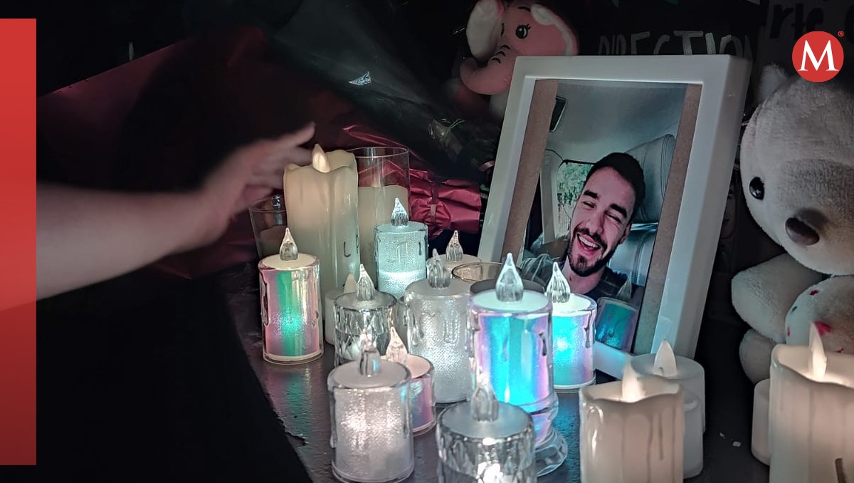 Fans de Tampico rinden homenaje póstumo a Liam Payne