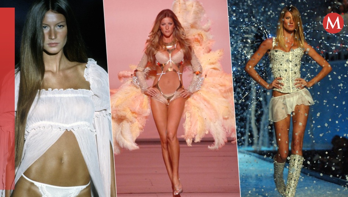 Gisele Bündchen no asistió al desfile de Victoria’s Secret 2024
