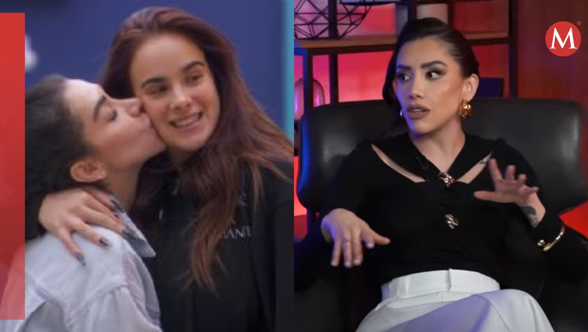 Karime Pindter niega relación con Gala Montes