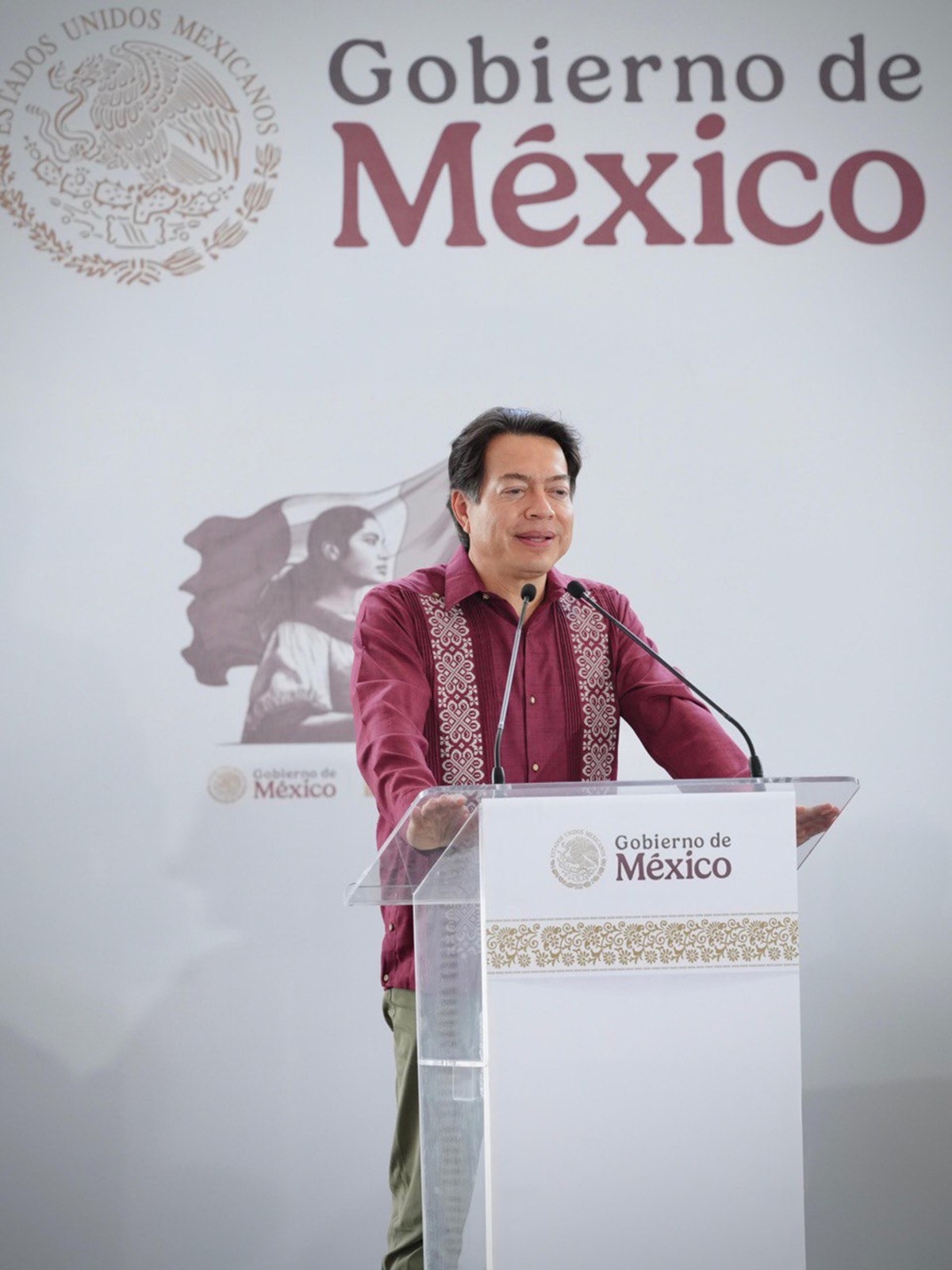 La meta es beneficiar a 5 millones en todo el país, afirma Delgado | Foto: Especial