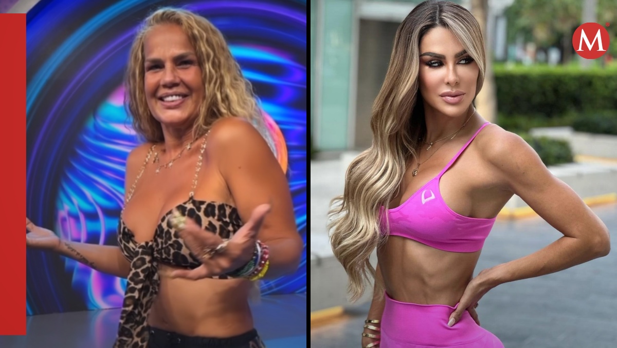 Niurka critica a Ninel Conde por la apariencia de su rostro | ESPECIAL
