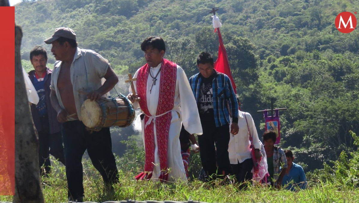 El padre Marcelo Pérez Pérez fue querido y admirado por su labor de activista en Chiapas. | Facebook