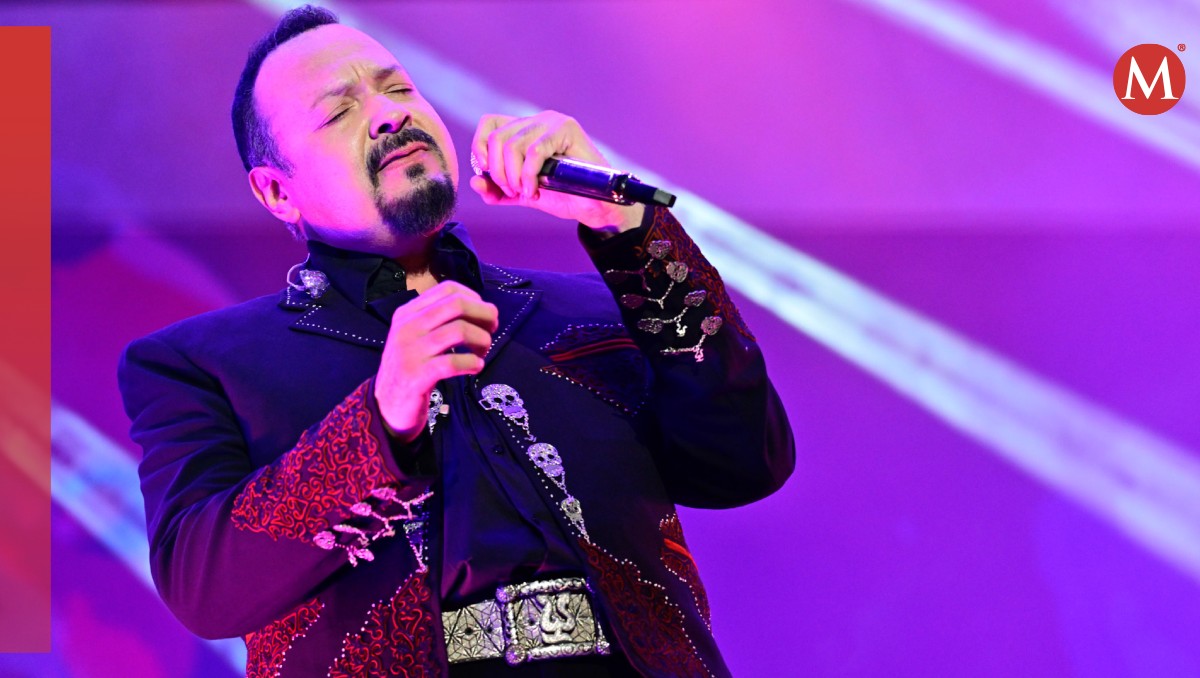 Pepe Aguilar canta ‘Cuídamela bien’ en el festival Multiverso | Cenestesía