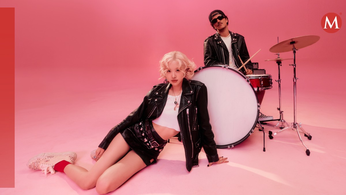 Rosé y Bruno Mars presentan su nueva colaboración | Cortesía