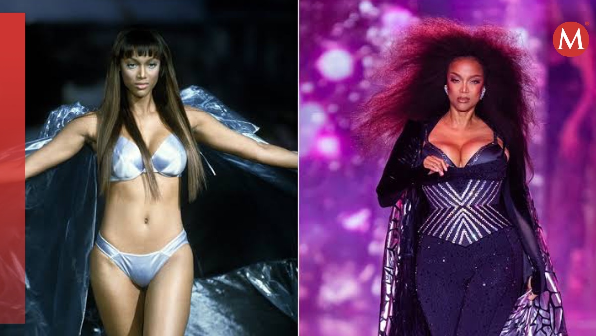 Tyra Banks habla de su regreso al Fashion Show Victoria’s Secret 2024