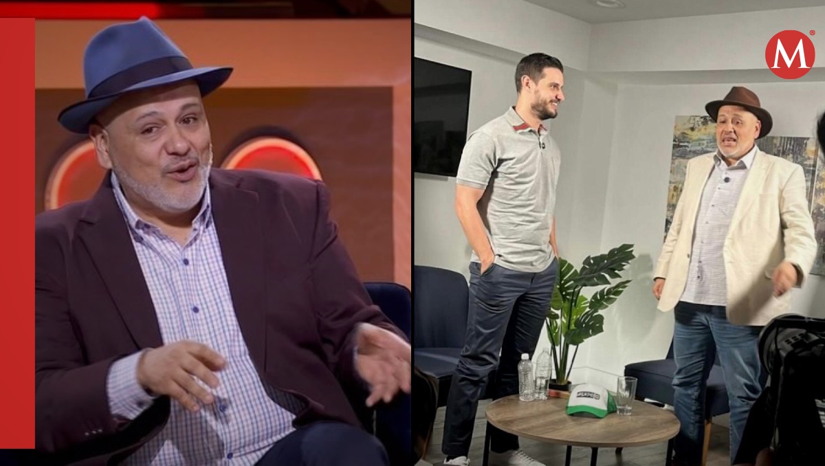 Aseguran que René Franco pagó 100 mil pesos por entrevistar a Adrián Marcelo | ESPECIAL