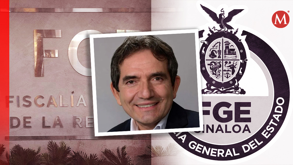 Caso Cuén desata debate entre autoridades Federales y estatales (Diseño: Oscar Ávila).