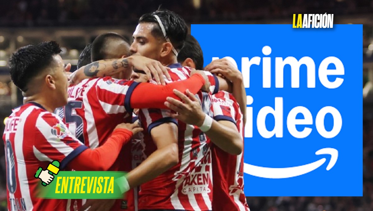 Chivas, punta de lanza en entretenimiento para Amazon Prime (Imago7)
