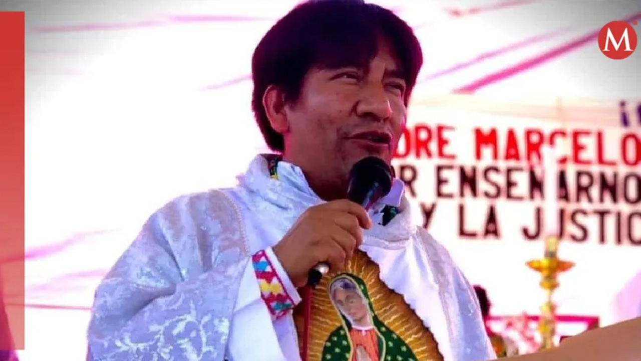 Conferencia del Episcopado Mexicano condena enérgicamente el asesinato del sacerdote Marcelo Pérez