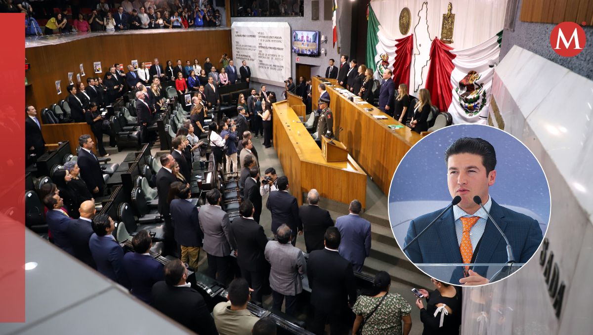 El Congreso de Nuevo León y el gobernador Samuel García tienen diferencias y temas polémicos pendientes. Luis Guerra y Jorge López