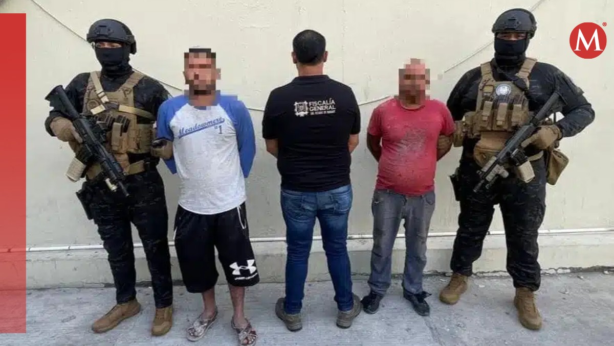 Los detenidos son sobrinos de la víctima, y esto agrava su crimen. | Especial