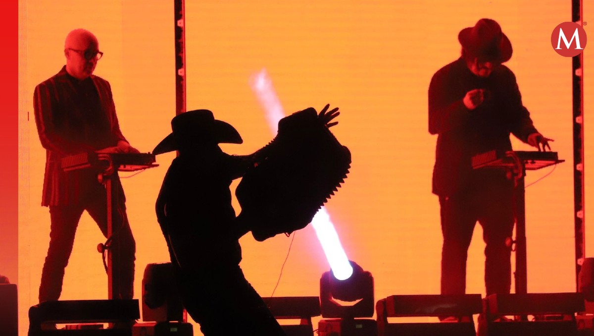 El dúo  se presentó en la edición 52 del Festival Cervantino | Foto: Ariel Ojeda