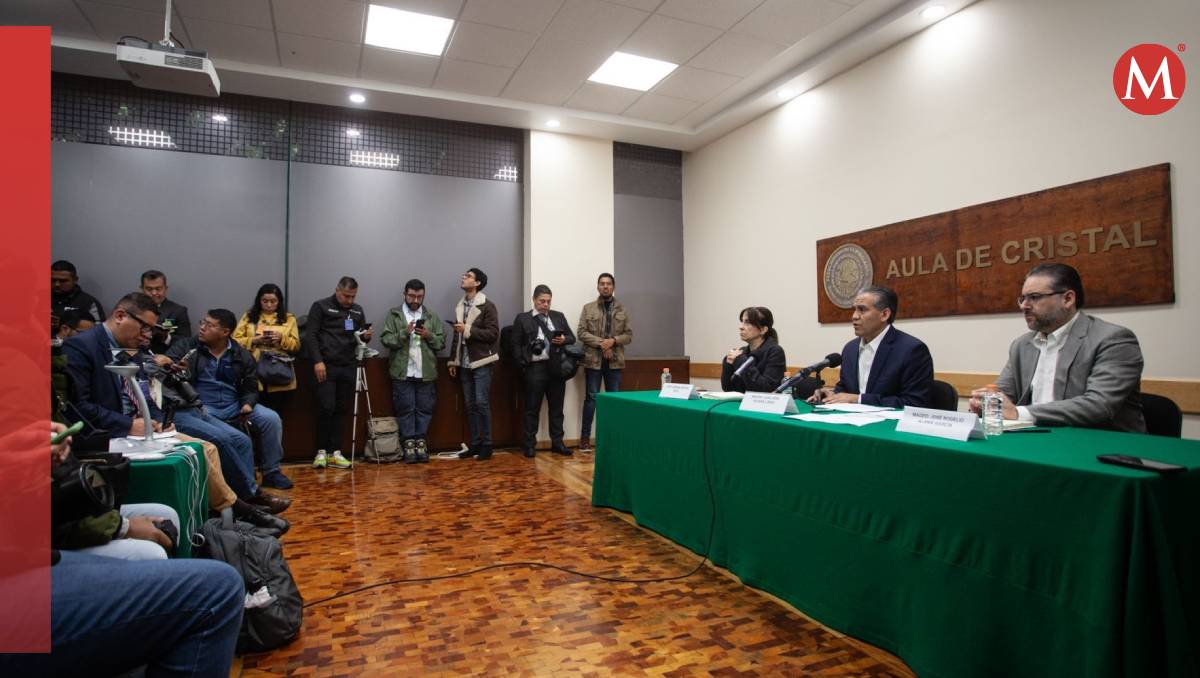 Este lunes se realizó la primera conferencia de juzgadores (Cuartoscuro)