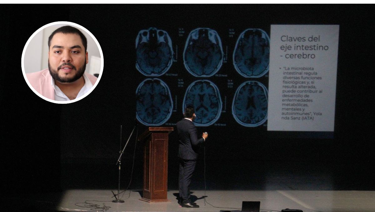 Feria de la Salud Mental en Gómez Palacio. | Rolando Riestra