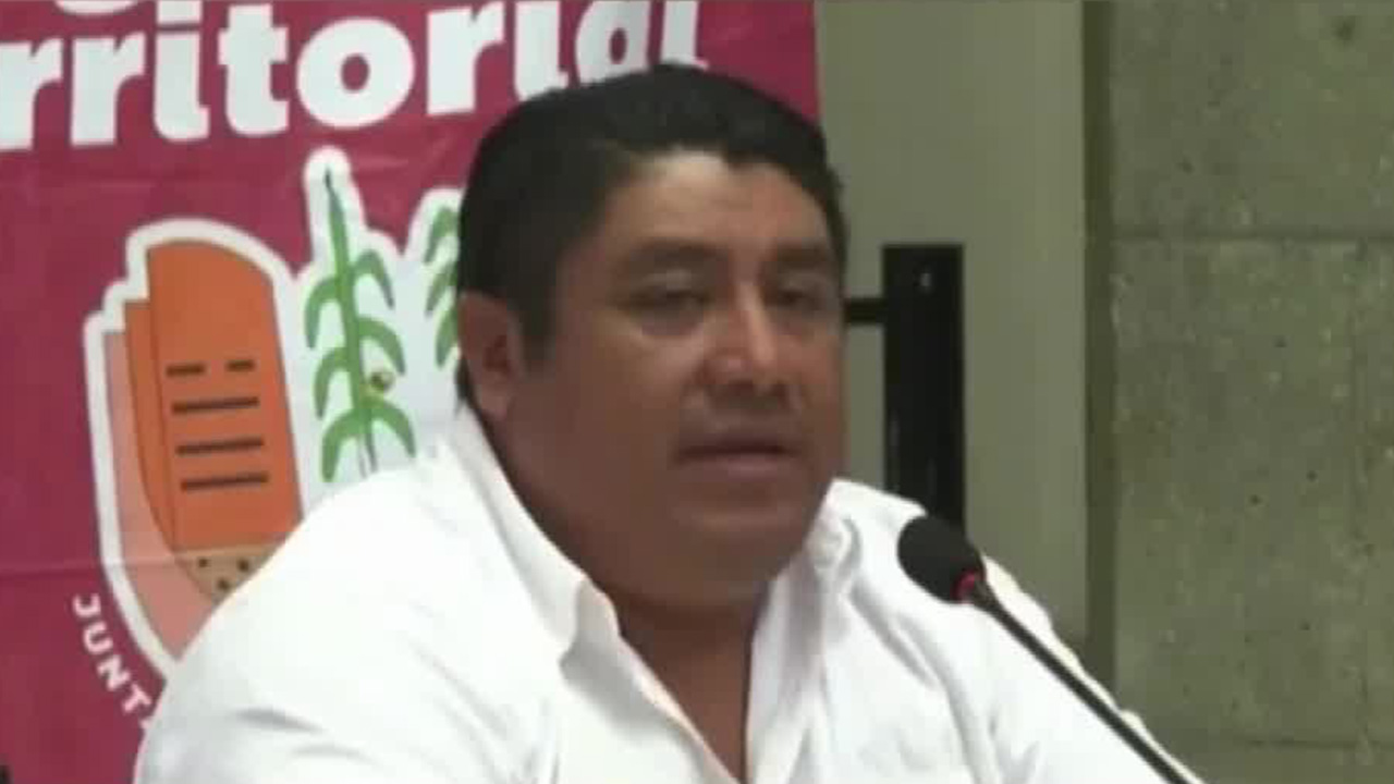 Gobernador Salomón Jara ordena separar temporalmente de su cargo a Donato Vargas