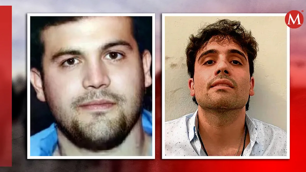 Hijos de 'El Chapo' confirman negociación con EU; en enero se definirá un acuerdo