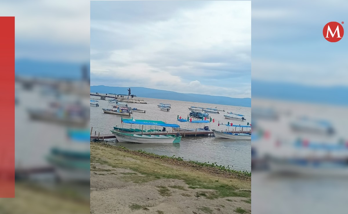 Incrementa al 50% por ciento la afluencia de visitantes en Chapala (Josefina Ruiz)