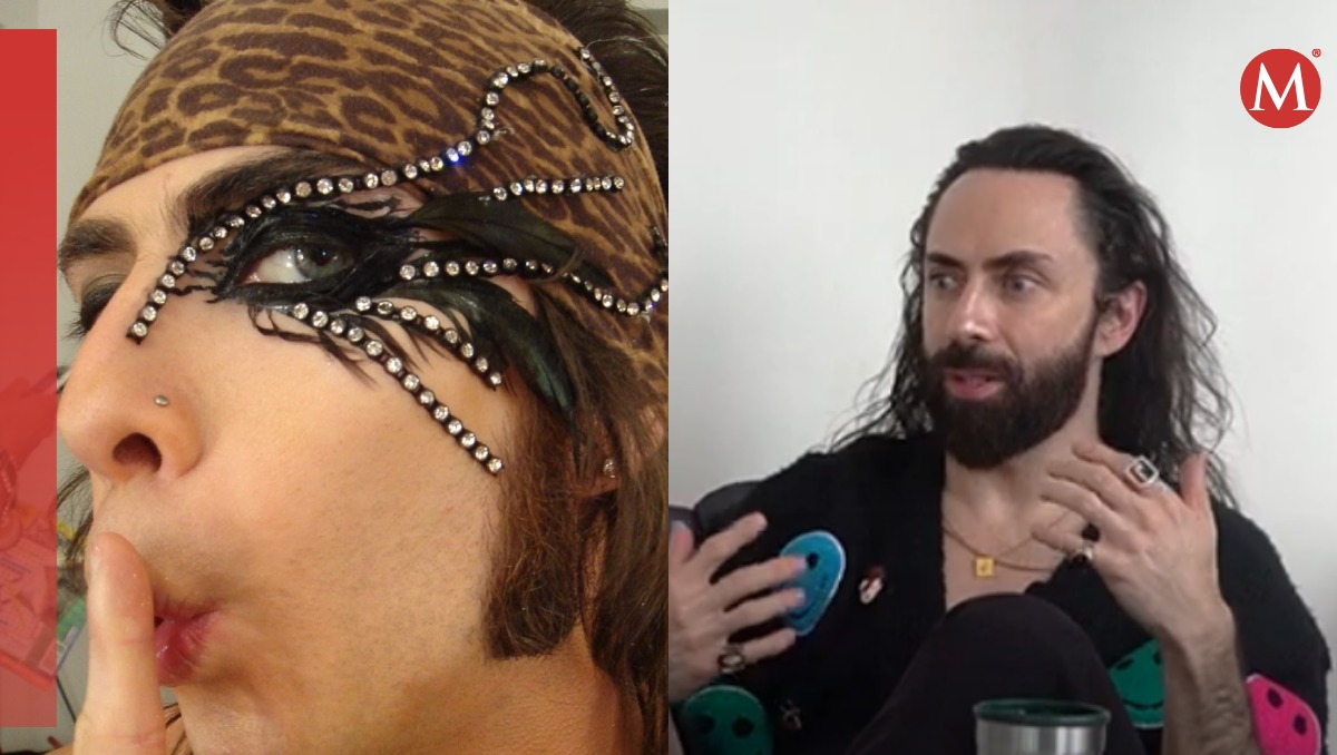 Jay de la Cueva revela origen de Bryan Amadeus