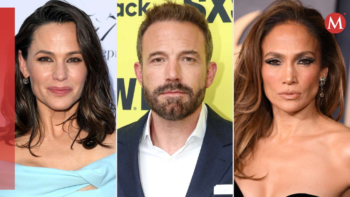 Jennifer Lopez se reencuentra con Ben Affleck; él llegó con su ex