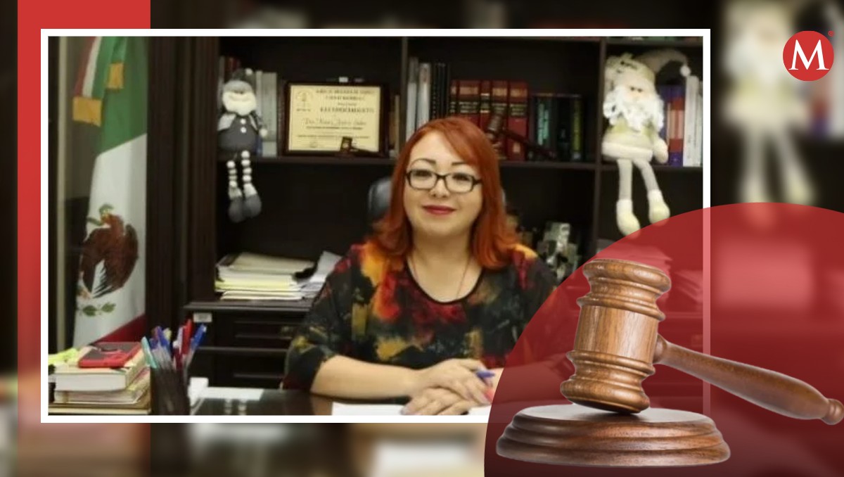 La jueza Nancy Juárez ordenó eliminar el decreto de reforma al Poder Judicial del Diario Oficial de la Federación. (Especial)