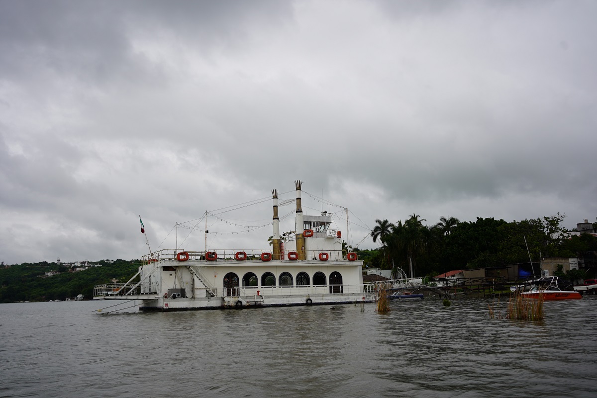El lago es uno de los cinco destinos más visitados de la entidad y uno de los que recibe mayor derrama económica. (Leslie Cruz)