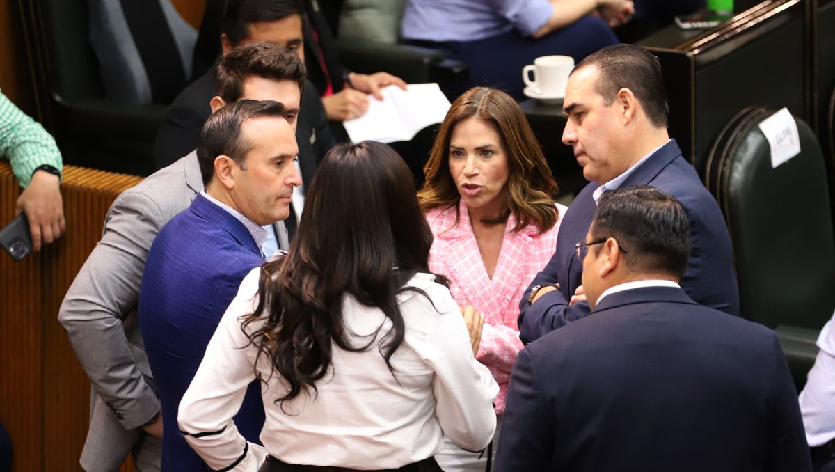 Los legisladores del PAN y PRI son los que han sostenido la confrontación con el gobernador de MC | Luis Guerra