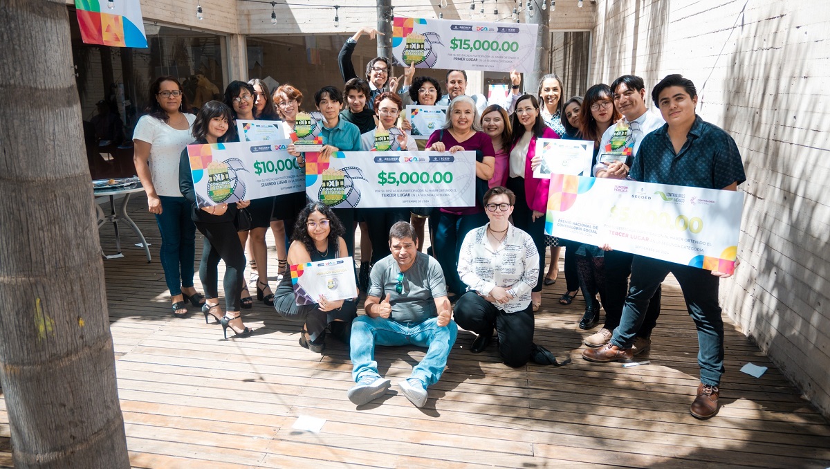 Los ganadores serán los representantes del estado en la etapa nacional. (cortesía)