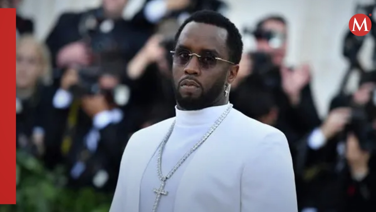 Mujer acusa a Diddy Combs de abusar de ella a los 13 años  | ESPECIAL