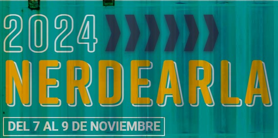 Nerdearla México 2024: un evento único para conectar con expertos y aprender sobre tecnología.