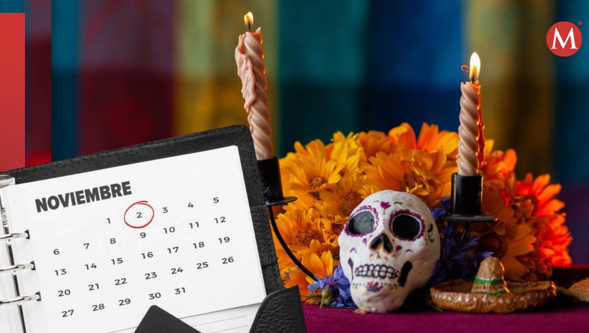 El 2 de noviembre es una de las fechas más importantes en México que corresponde al Día de Muertos | Wendy González